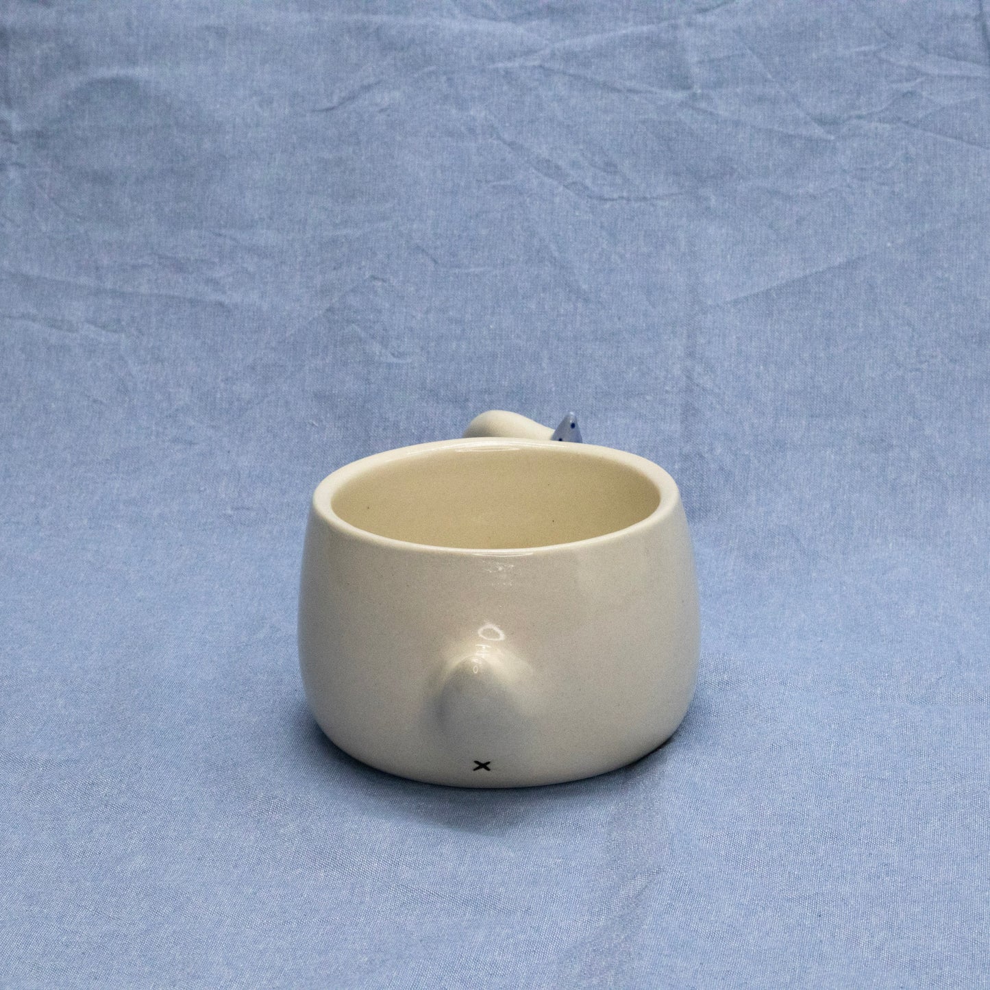 Silly Goose Mug by Mud Monster Clayworks