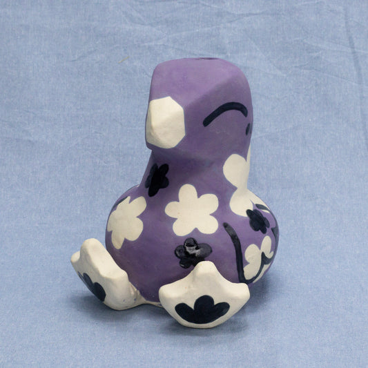 Purple Goose by Jay Marsh