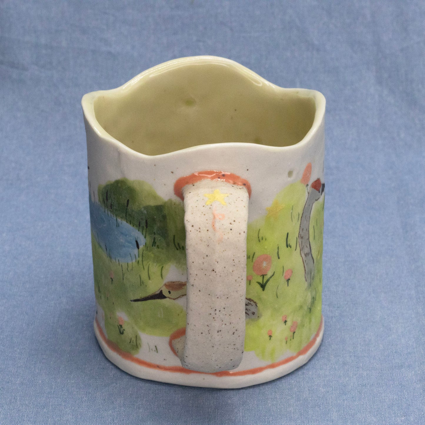 Mug #4 by Honeydew Moon Studio