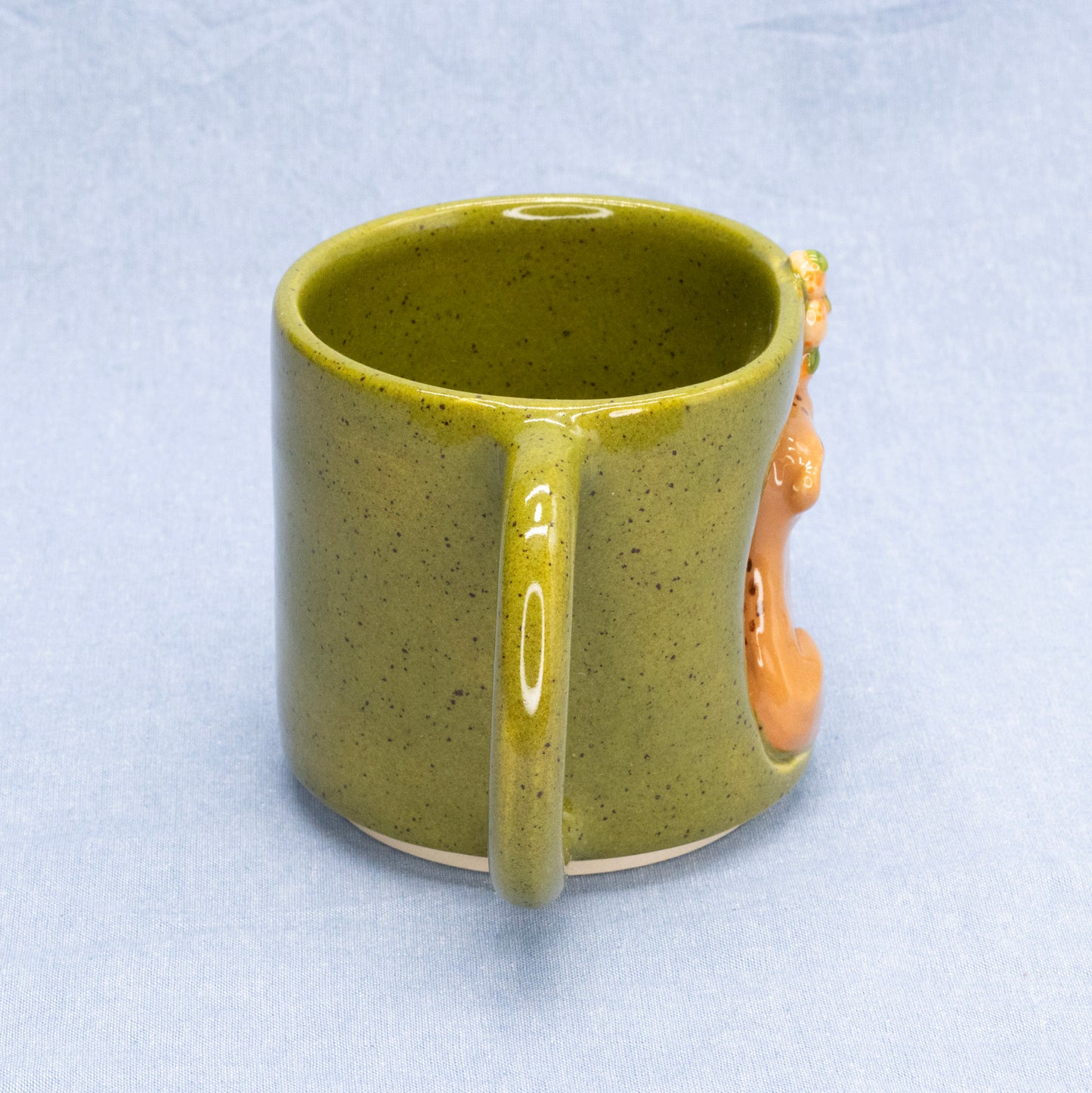 Balancing Act Mug by Capy Clay Ceramics