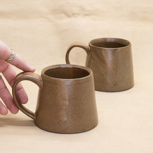 Rusty Mug by Jude Mortensen