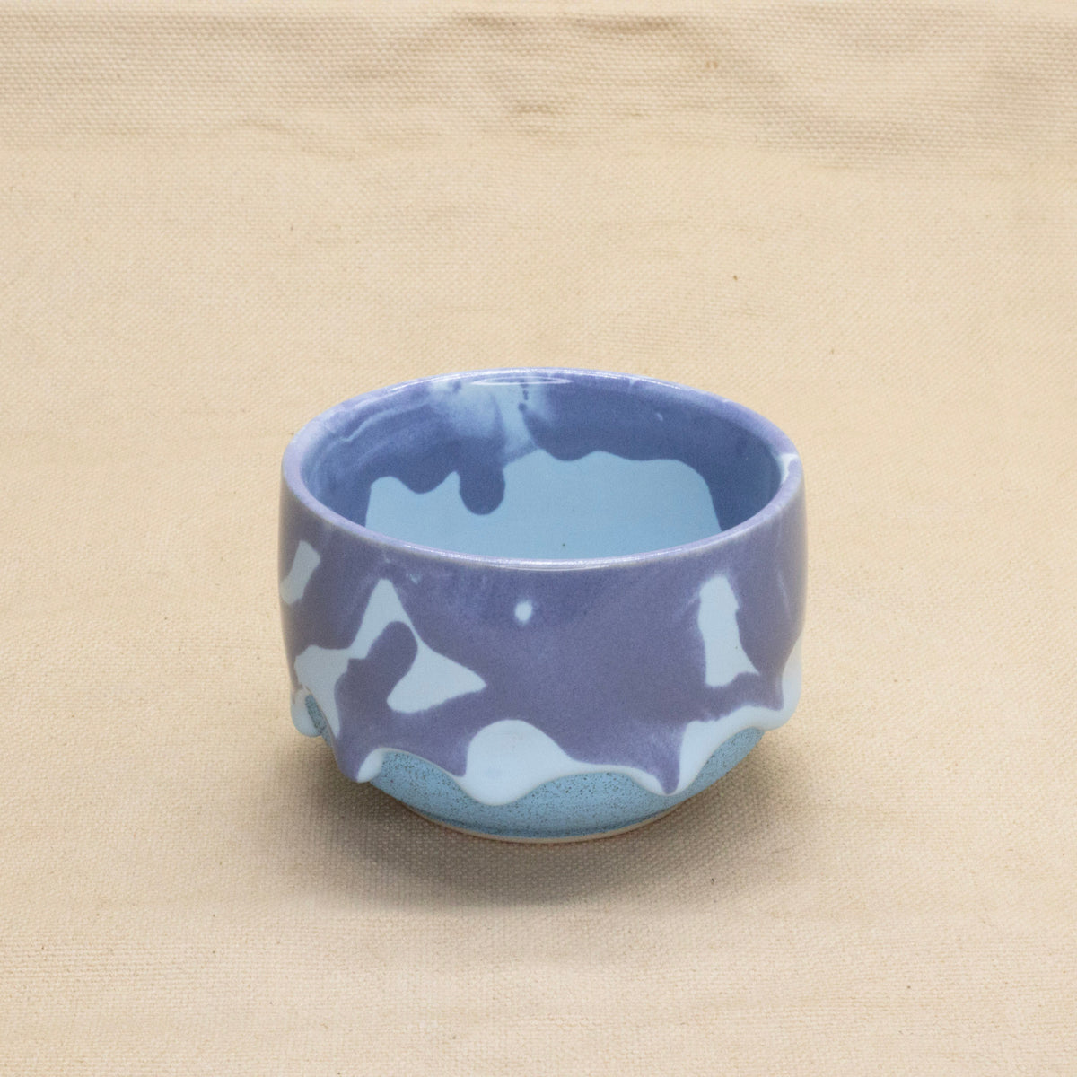 Capp Cup (Bloo Moo) by Drippy Pots