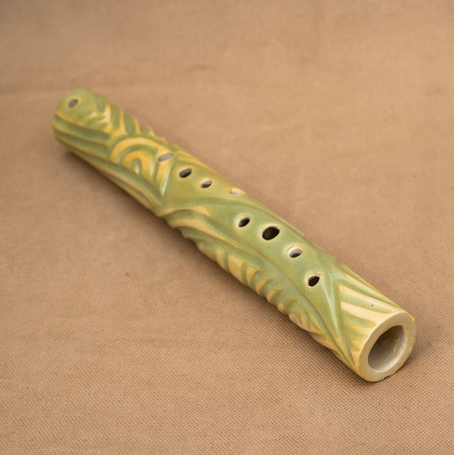 Ceramic Instruments with Jem Tong, April 19th from 12pm-4:30pm