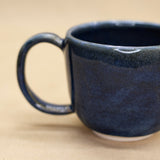 Blue Mug by Lance Bushore