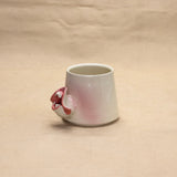 Mouth Cup #2 by Gabs Conway Ceramics