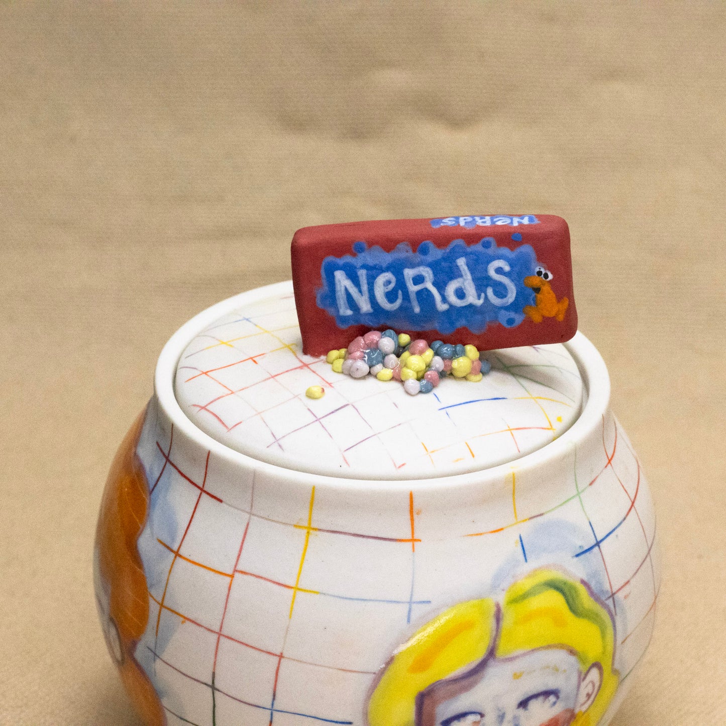 Nerdy Fantasies by Laura Jenels