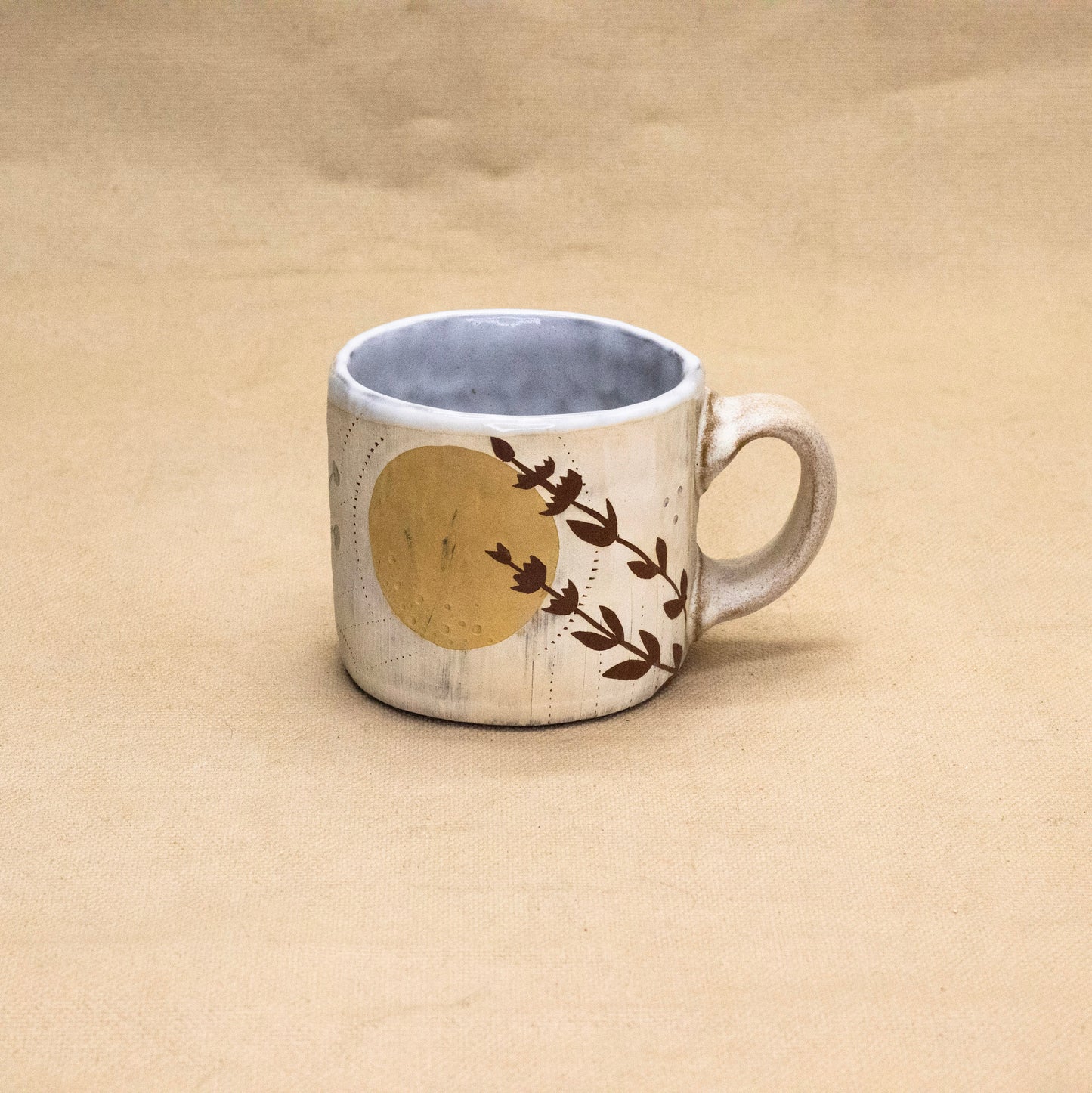 Slip Design Mug #1 by Dry Dock Goods