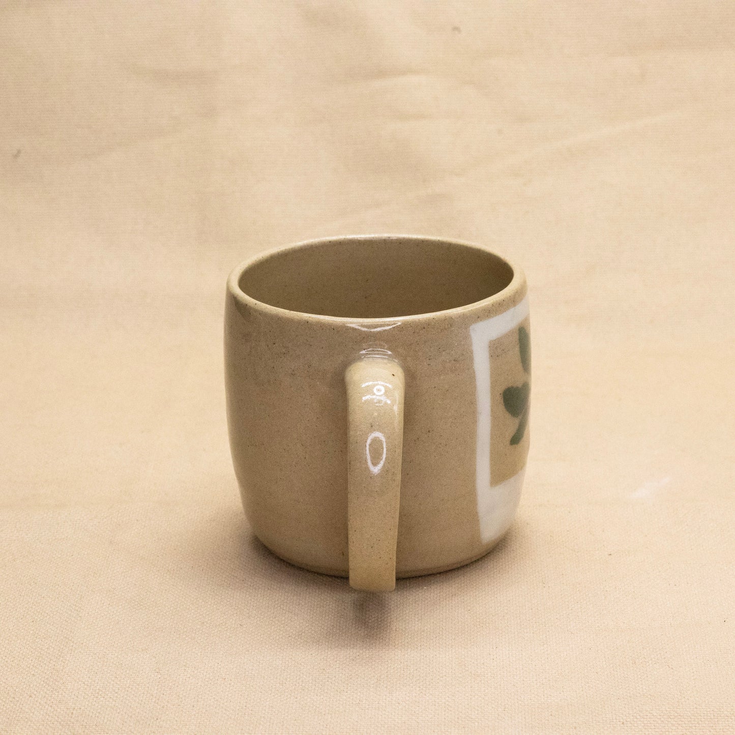 Bird of Paradise Snapshot Mug #2 by Smudge and Rust
