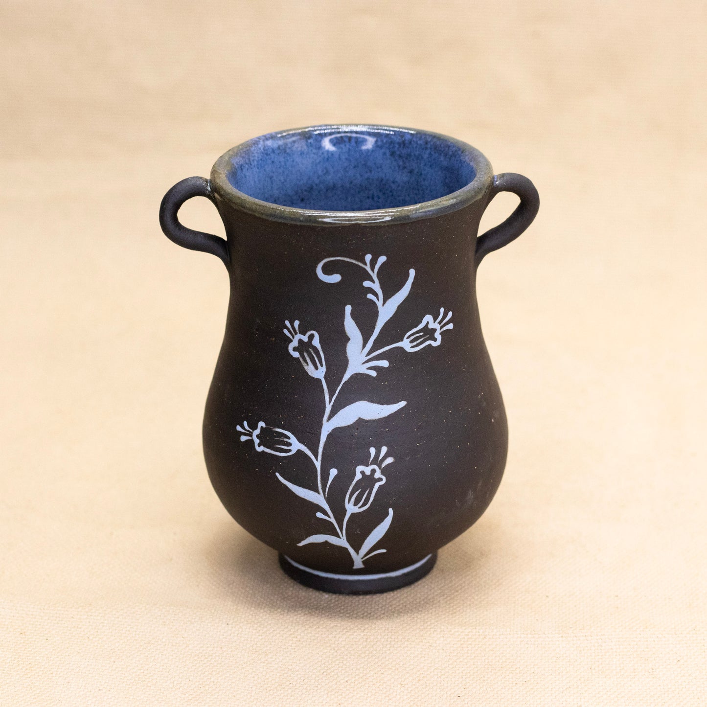 Bluebell Vase by Caterpillar Clay