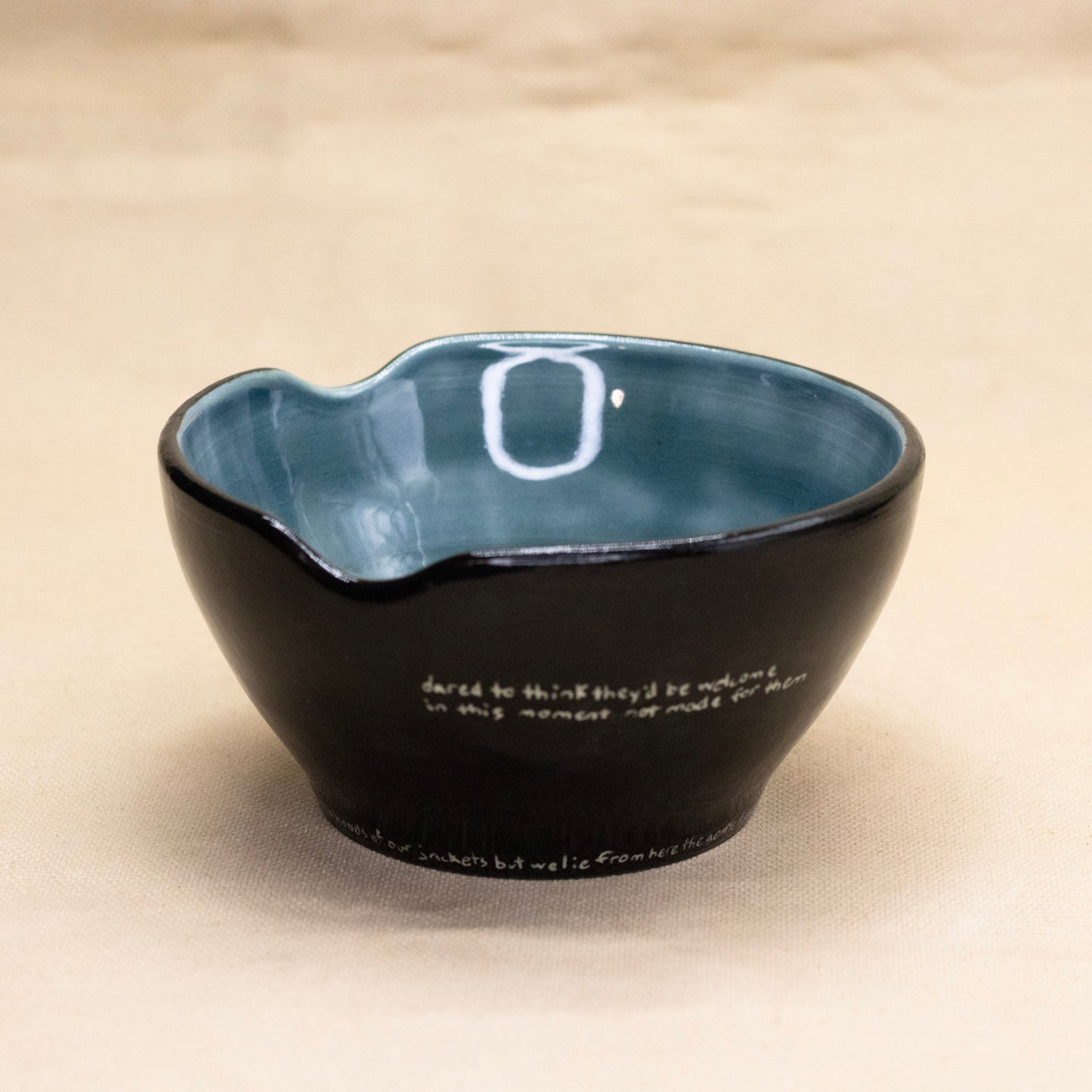 Bowl for Community #3 by Faydell Park