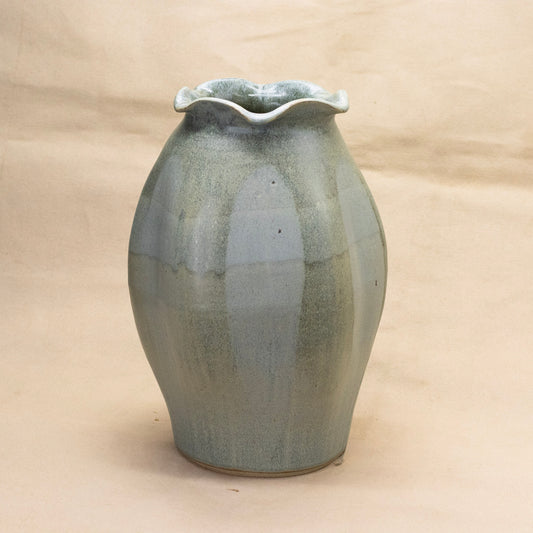 Seed Pod Vase by Brooke Hanson