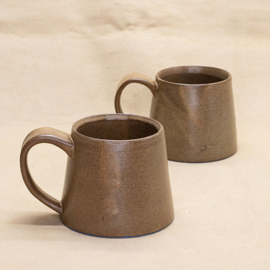 Making Mugs: 4 Day Intensive with Jem Tong, Nov 30th, Dec 3rd, 7th, and 10th from 6:30pm - 9:30pm
