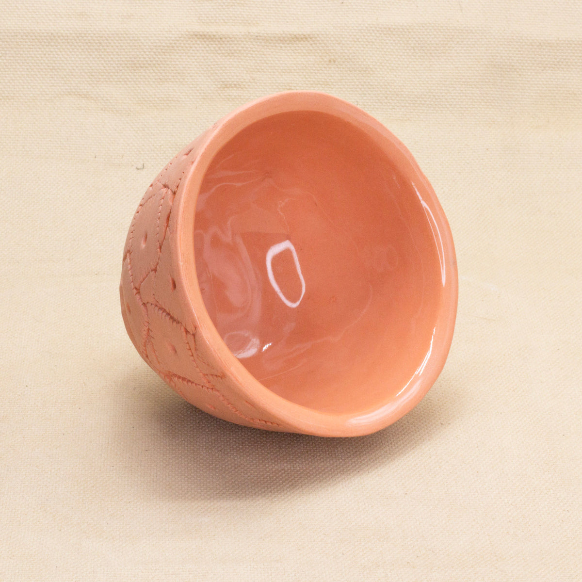 Cheezit Bowl by Amber Frances