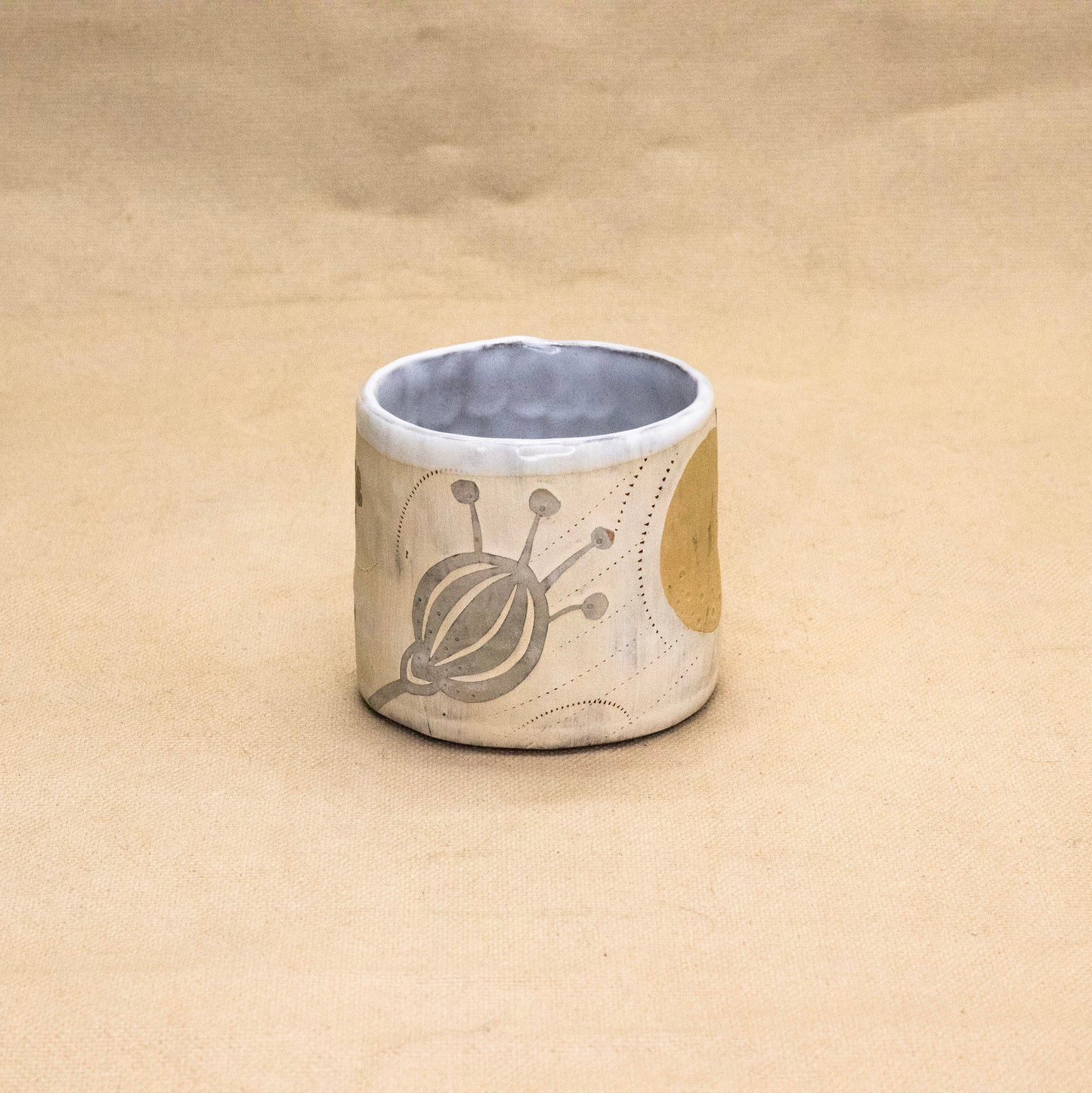 Slip Design Mug #1 by Dry Dock Goods