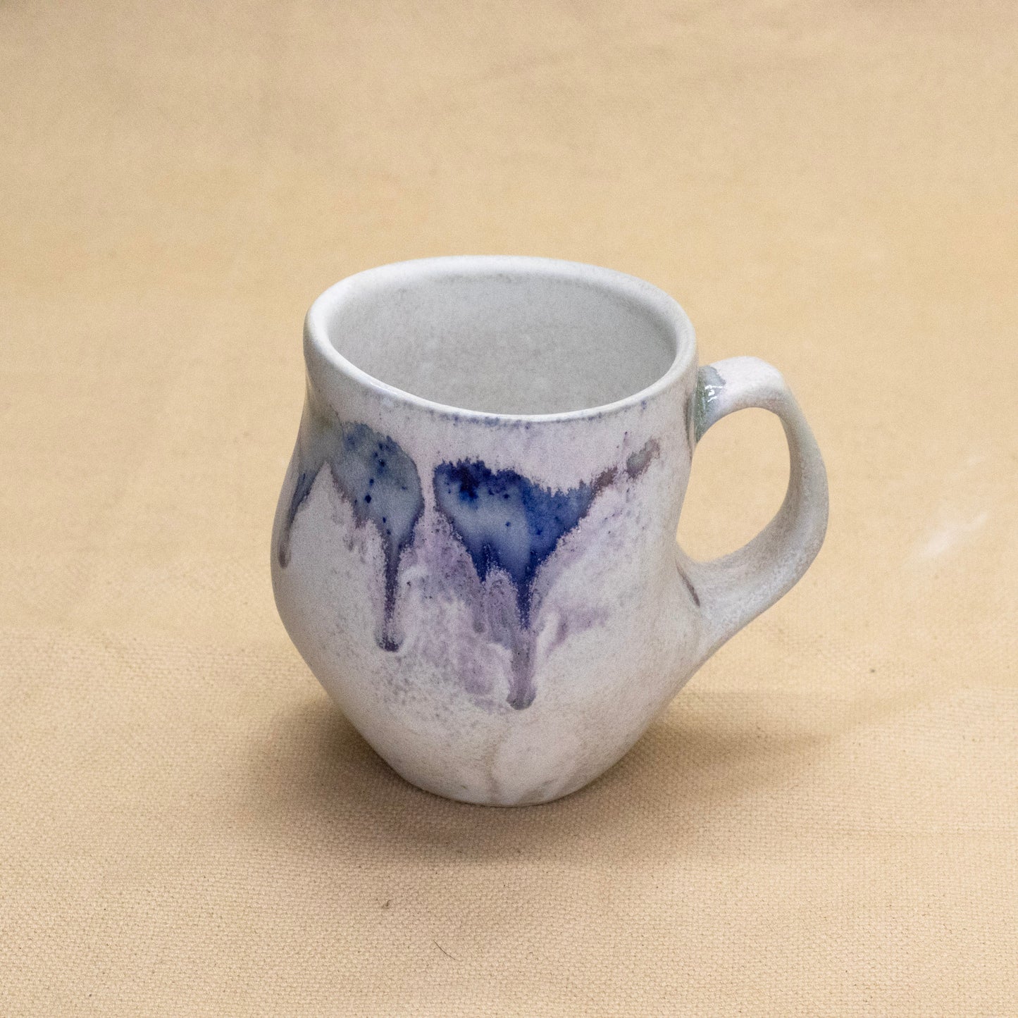 Soft Matte Mug #5 by Liz Mazurek