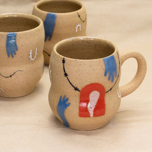 Dreams of You Mug by Coco Spadoni