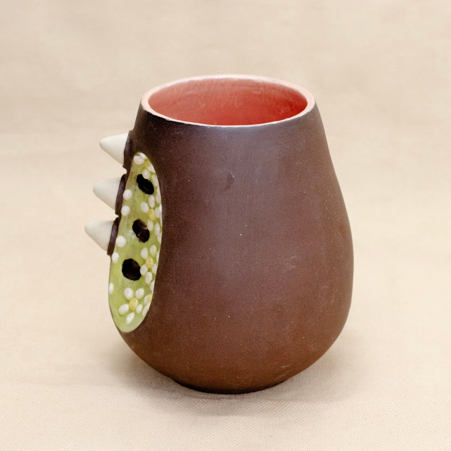Treat Vase by Jem Tong
