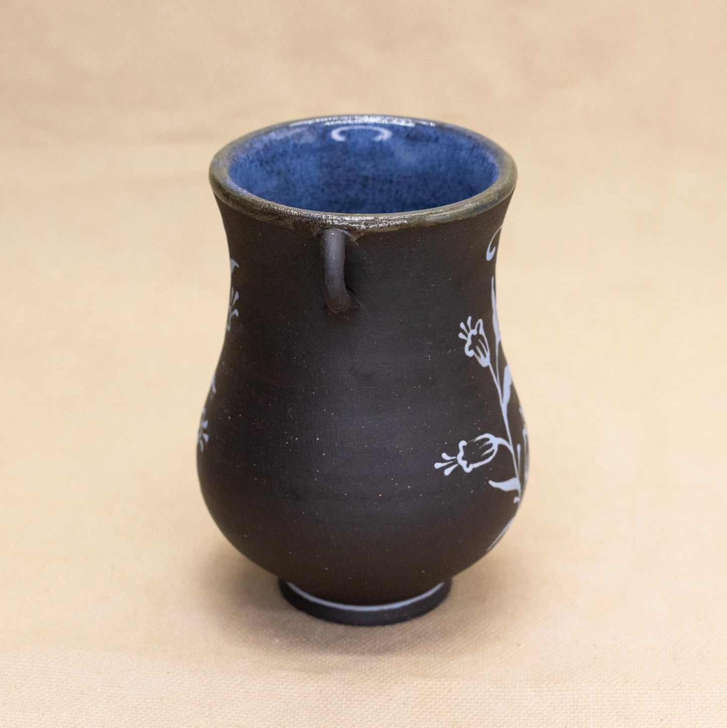 Bluebell Vase by Caterpillar Clay