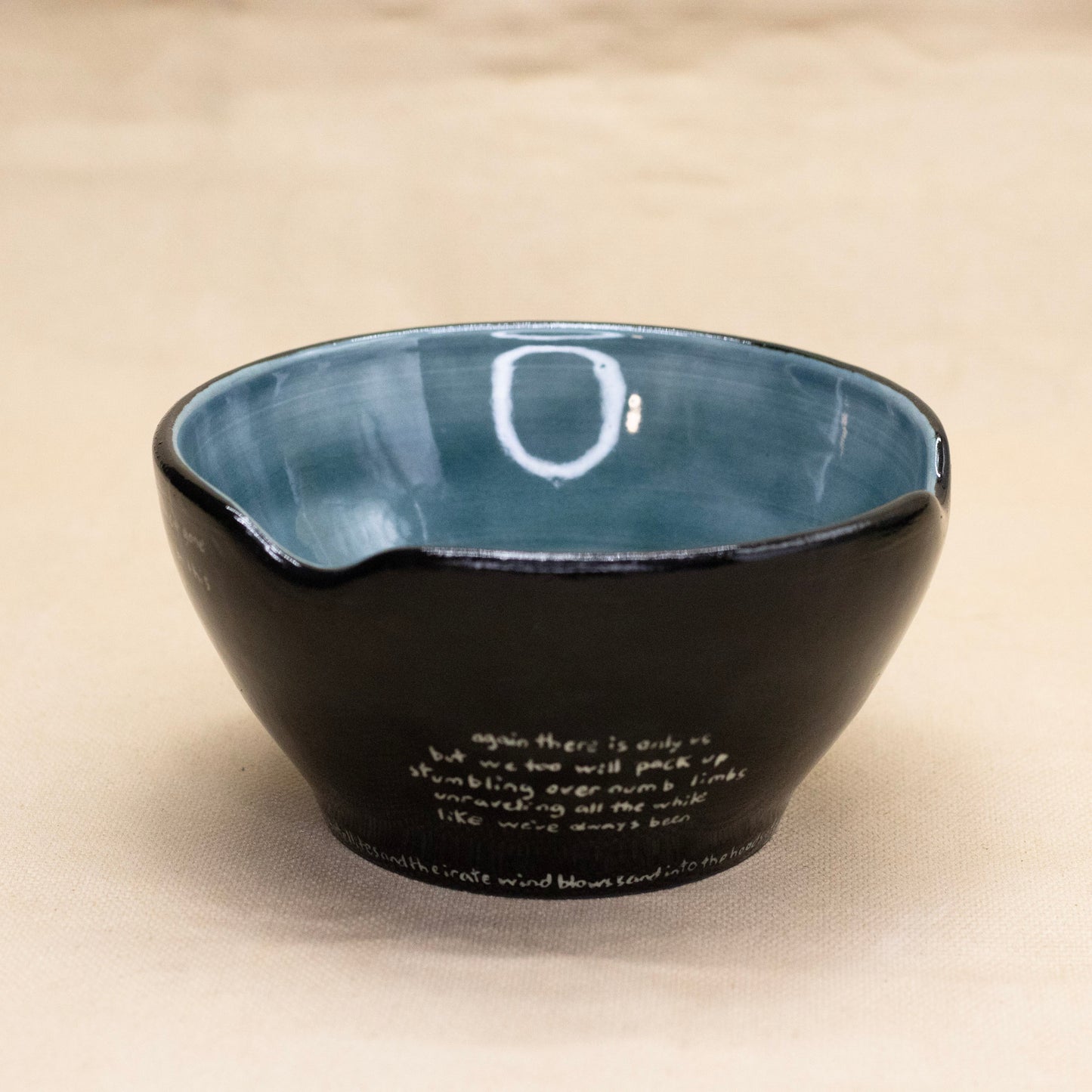 Bowl for Community #3 by Faydell Park