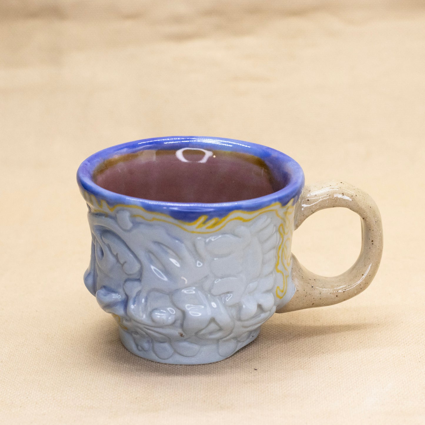 Flower Baby Cup by Sam O'Brien