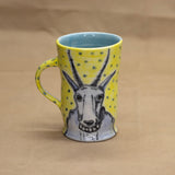 Blue Mountain Goat Cup