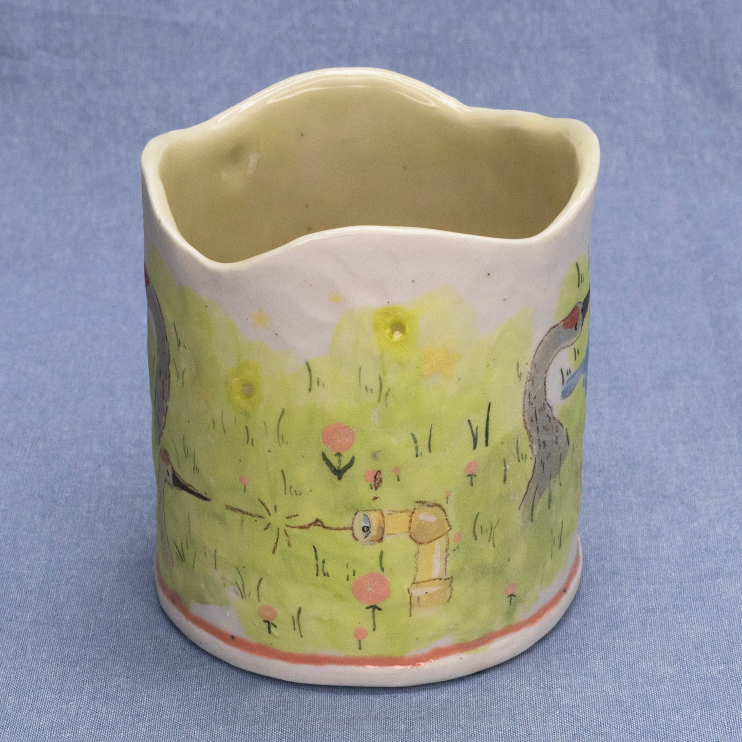 Mug #4 by Honeydew Moon Studio