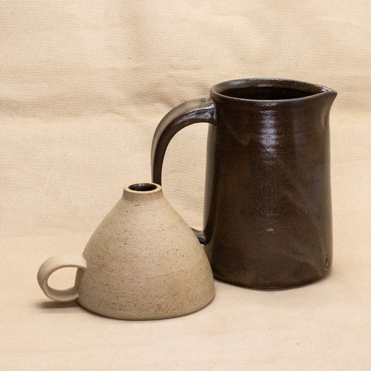 Coffee Pour Over by Jude Mortensen