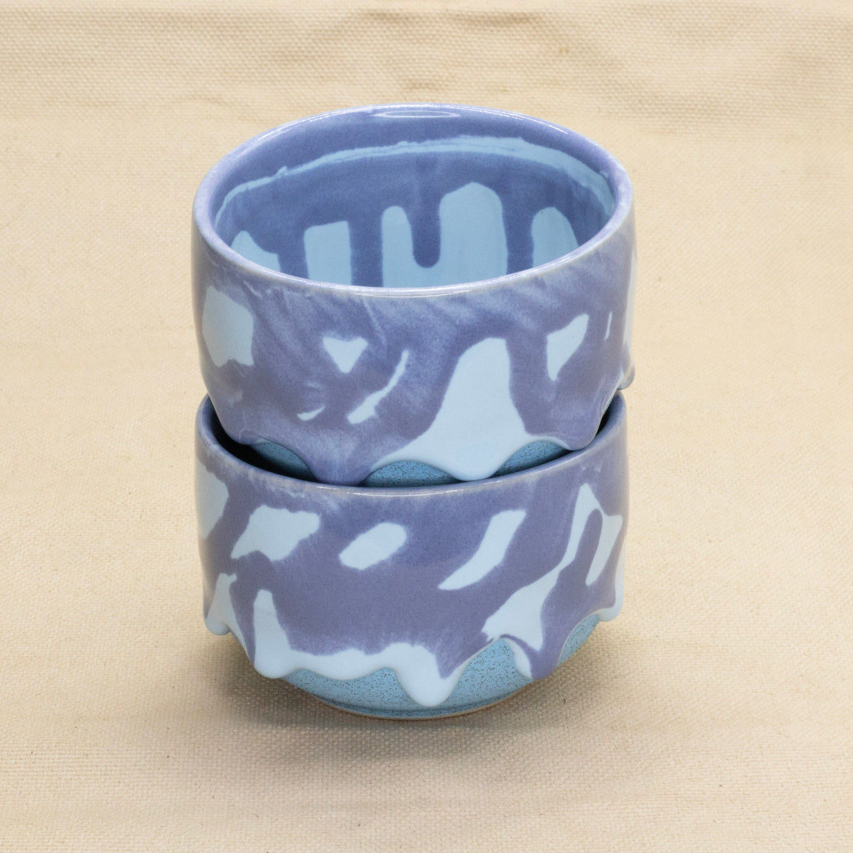 Capp Cup (Bloo Moo) by Drippy Pots
