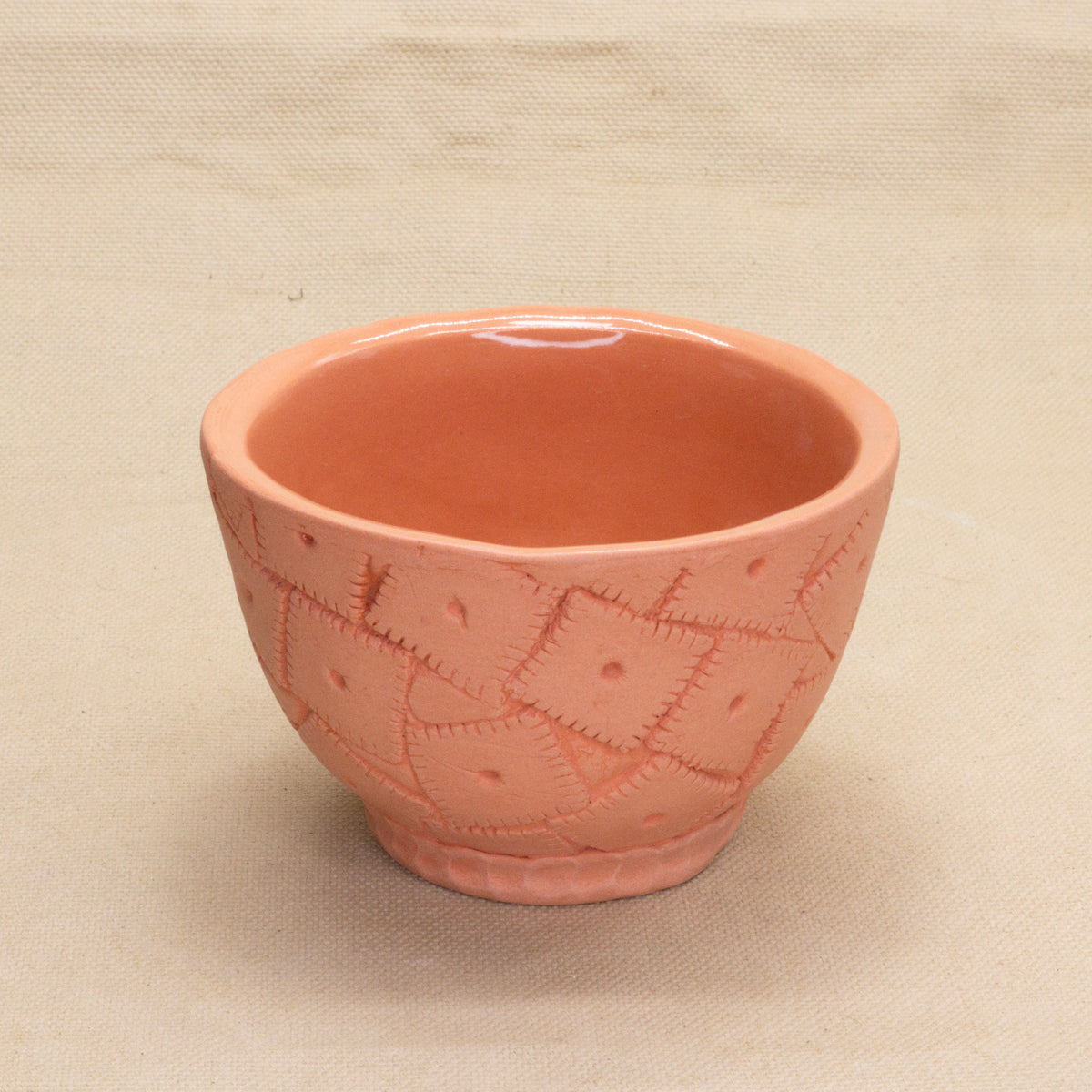 Cheezit Bowl by Amber Frances