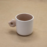 Donut Mug by KOLOS Ceramics