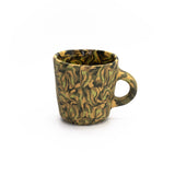 grass mug by Courtney Hassmann