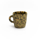 grass mug by Courtney Hassmann