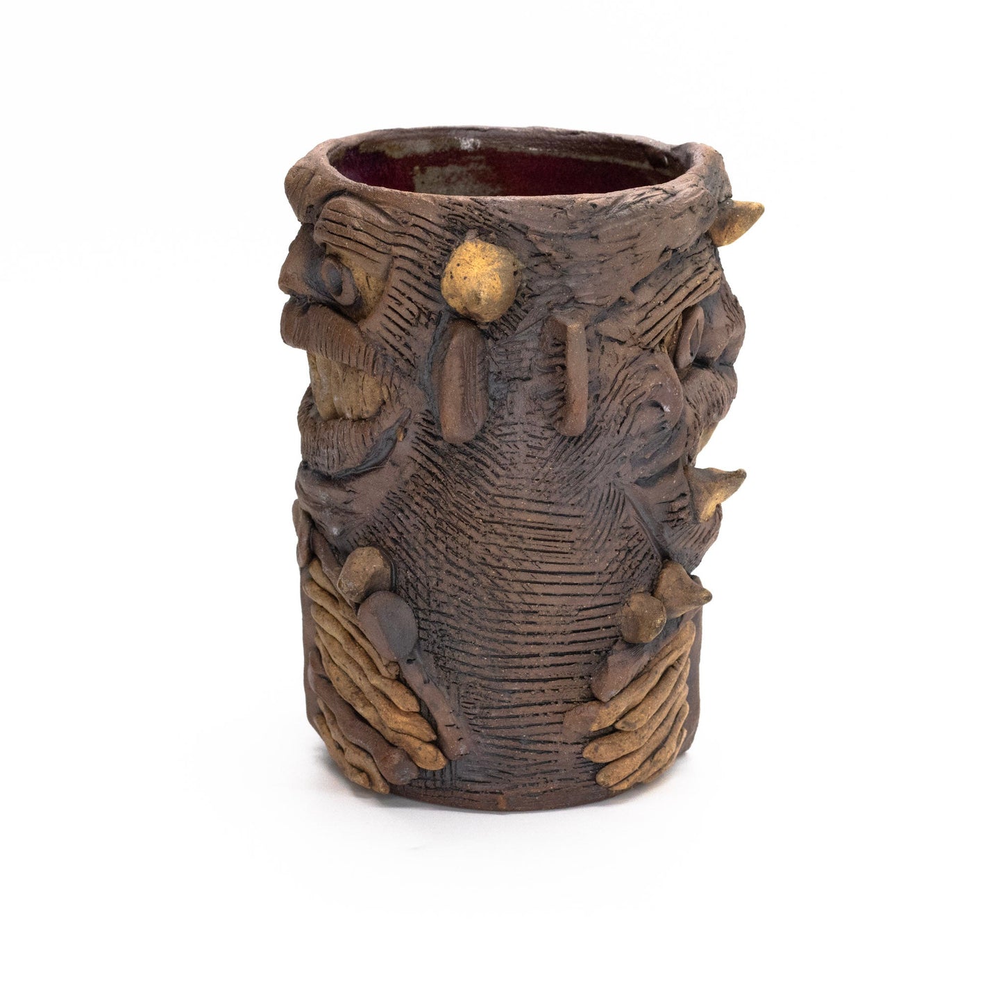 Monster mug. by Logan Sweetwood