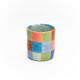 Patchwork Mug by Helena Haddox Medeiros