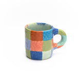 Patchwork Mug by Helena Haddox Medeiros