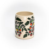 Tomato Mug by Rebecca Crosse Squire aka RCS Ceramics