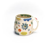 Fairyland Mug by Jennifer Pak