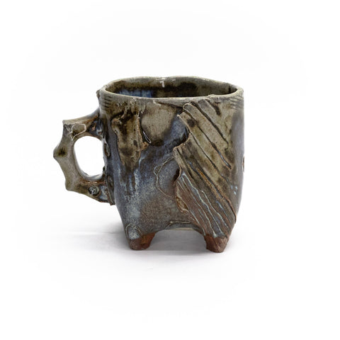 Slab mug by Xavier Reyes-Jech