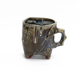 Slab mug by Xavier Reyes-Jech