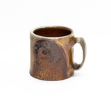 Owl Mug by Eileen Sackman