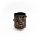 Dog Mug by Molly Eisenberg (MolDog Ceramics)