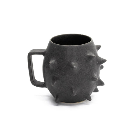 Spike Mug by Jackie Smet