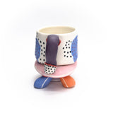 Pedestal Mug by Casey Hanrahan