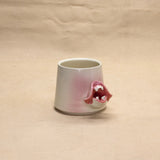 Mouth Cup #2 by Gabs Conway Ceramics