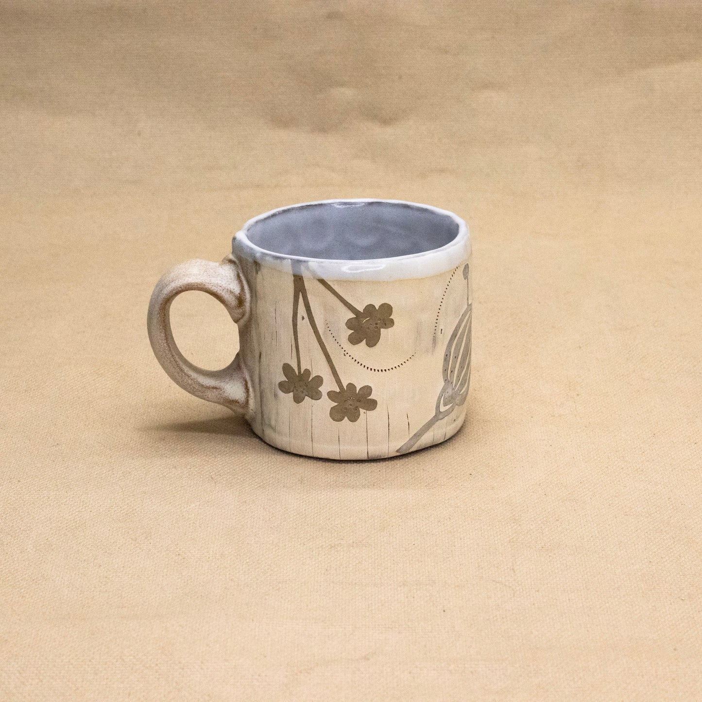 Slip Design Mug #1 by Dry Dock Goods