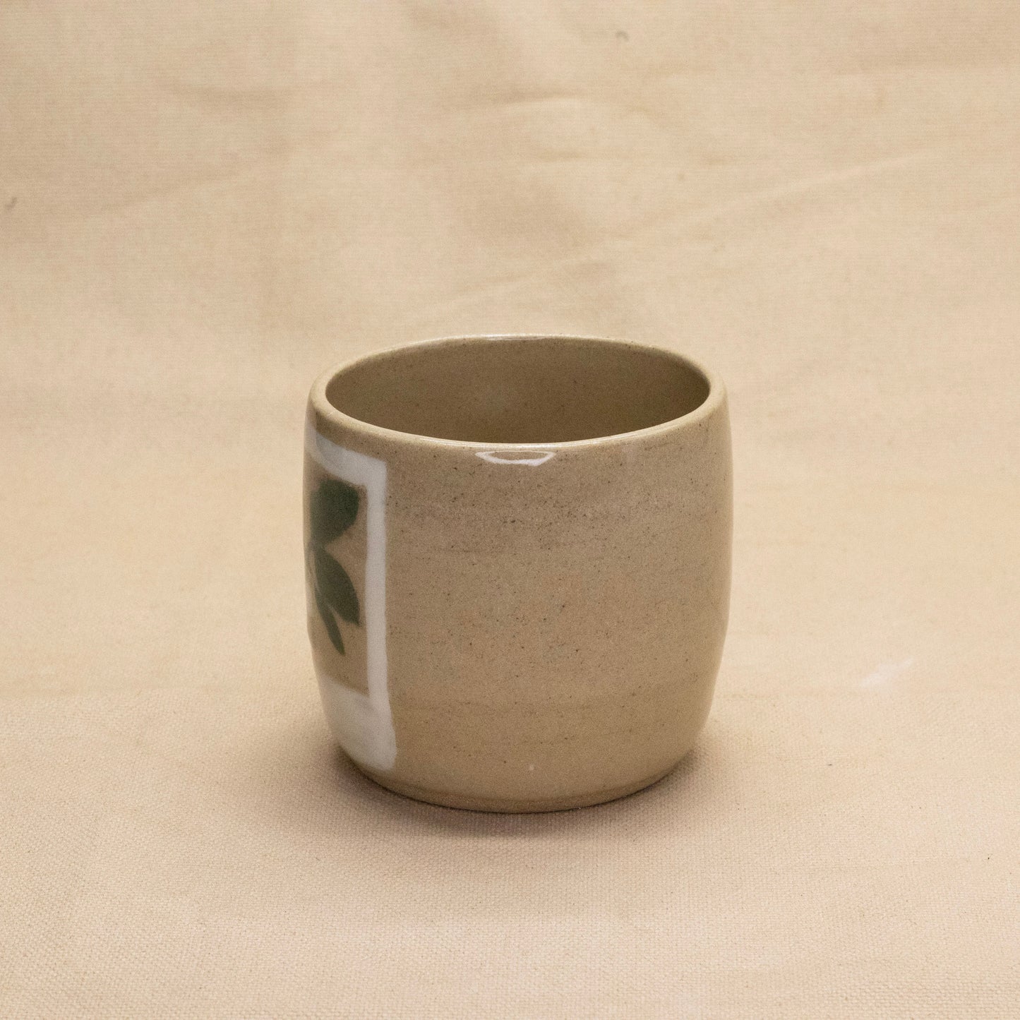 Bird of Paradise Snapshot Mug #2 by Smudge and Rust