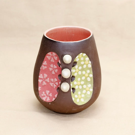 Treat Vase by Jem Tong