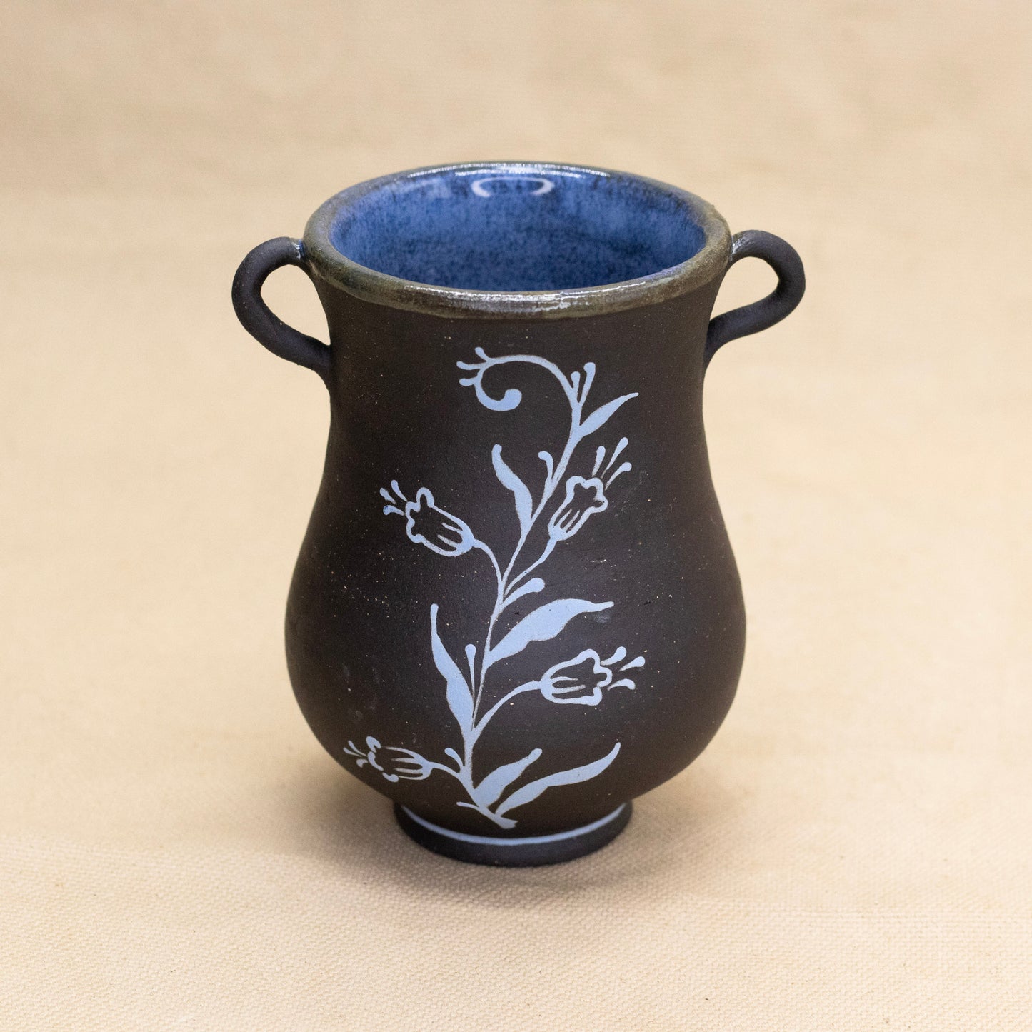 Bluebell Vase by Caterpillar Clay