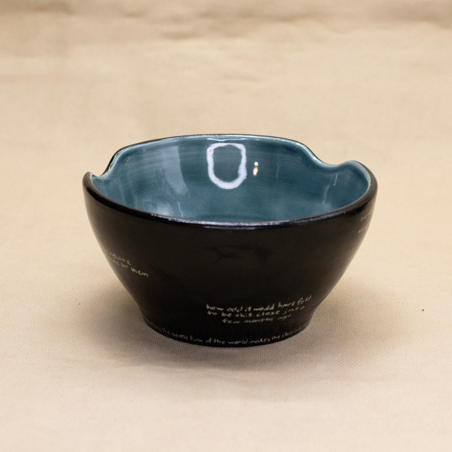 Bowl for Community #3 by Faydell Park