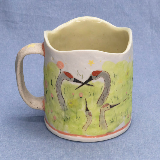 Mug #4 by Honeydew Moon Studio